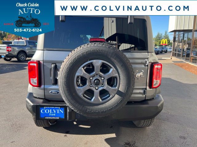 Used 2025 Ford Bronco Big Bend AWD/4WD image 28