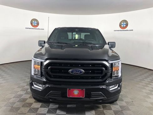 Used 2023 Ford F150 XLT w/ Equipment Group 302A High AWD/4WD image 14