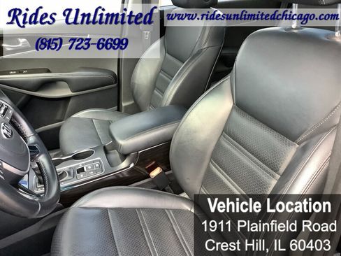 Used 2020 Kia Sorento EX AWD/4WD image 23