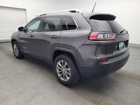 Used 2020 Jeep Cherokee Latitude Plus FWD image 5