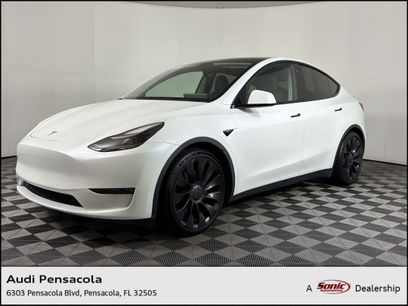 Used 2022 Tesla Model Y Performance