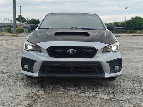 Used 2019 Subaru WRX Limited AWD/4WD image 11