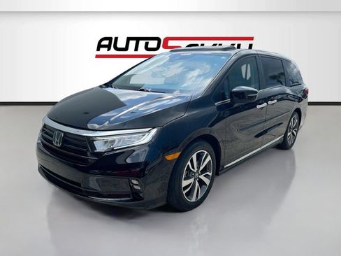 Used 2022 Honda Odyssey Touring image 3