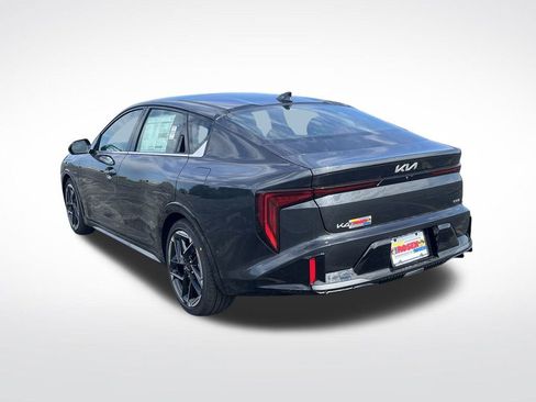 New 2025 Kia K4 GT-Line w/ GT-Line Premium Package image 3