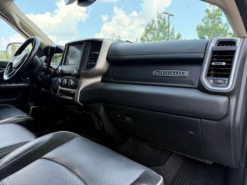 Used 2021 RAM 2500 Laramie image 21
