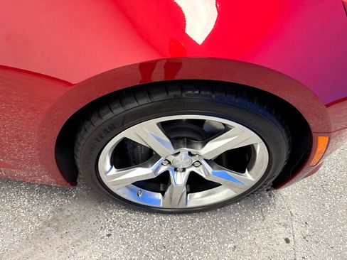 Used 2017 Chevrolet Camaro SS image 29