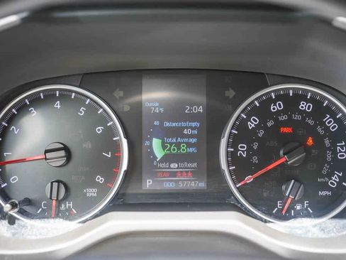 Used 2021 Toyota RAV4 LE w/ Carpet Mat Package (TMS) FWD image 30