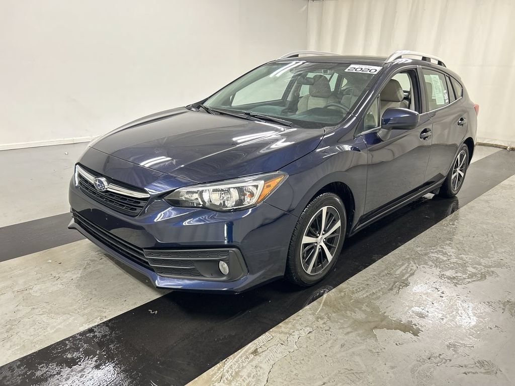Used 2020 Subaru Impreza 2.0i Premium AWD/4WD image 5