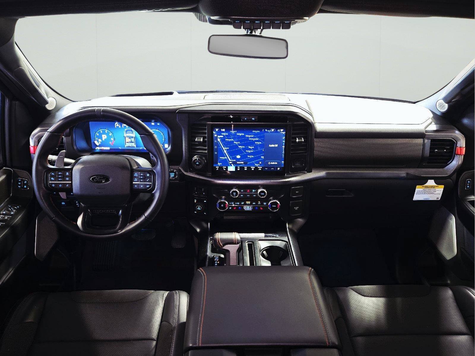 Certified 2025 Ford F150 Raptor AWD/4WD image 47