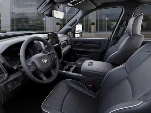 New 2025 RAM 2500 Rebel w/ Rebel Level 2 Equipment Group image 22