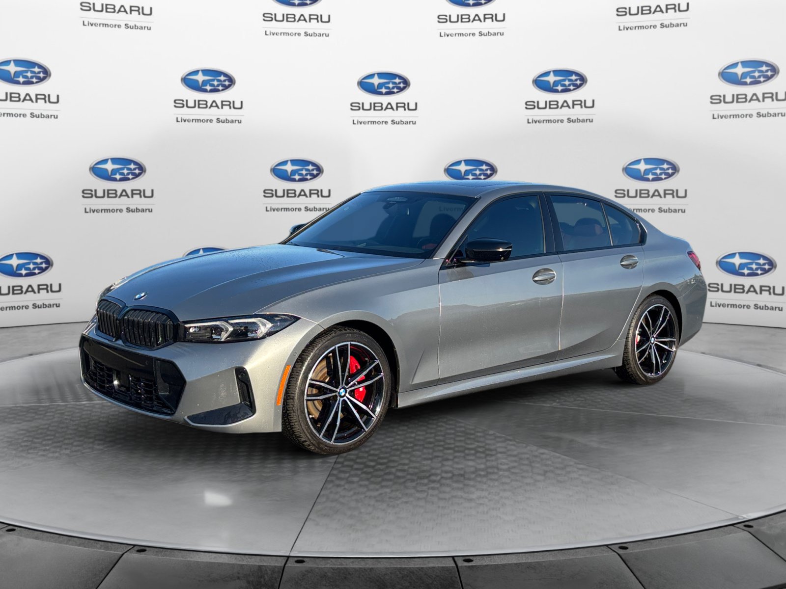 Used 2023 BMW 330i xDrive Sedan w/ M Sport Package AWD/4WD image 2