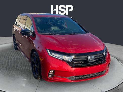 Used 2023 Honda Odyssey Sport image 7