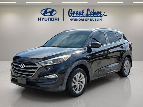 Used 2016 Hyundai Tucson SE w/ Option Group 02 image 1