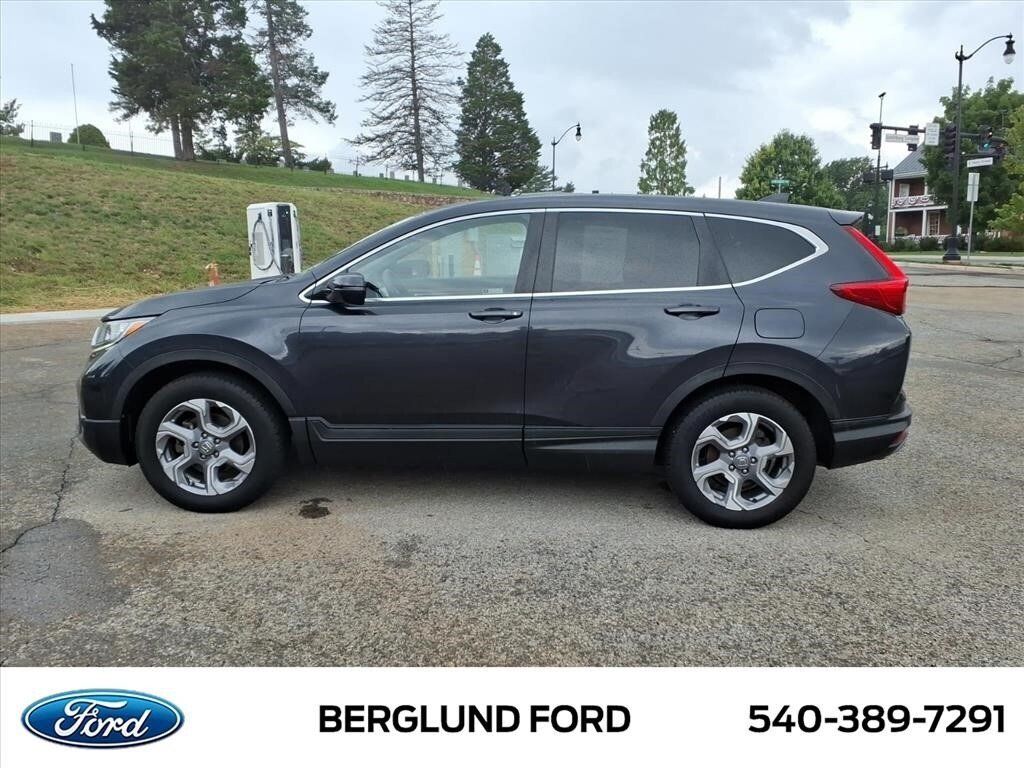 Used 2019 Honda CR-V EX image 8