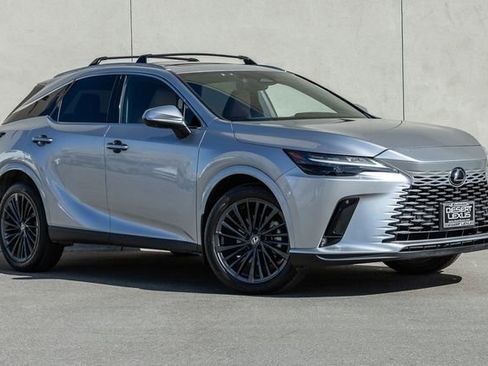 Used 2024 Lexus RX 350h image 16