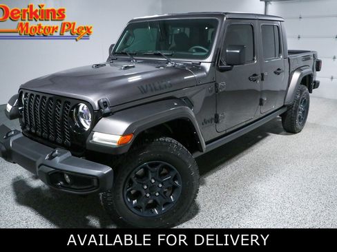 Used 2023 Jeep Gladiator Sport AWD/4WD image 1