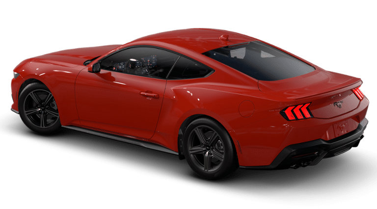 New 2024 Ford Mustang Premium RWD image 24