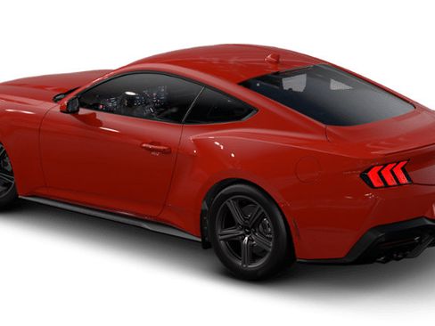 New 2024 Ford Mustang Premium RWD image 24