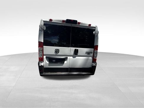 Used 2025 RAM ProMaster 2500 w/ U-Haul Equipment Group FWD image 4