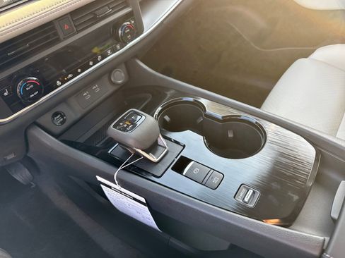 New 2026 Nissan Rogue Dark Armor image 22