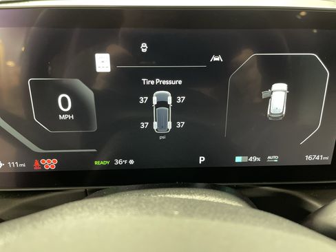 Used 2024 Kia EV9 Wind image 23