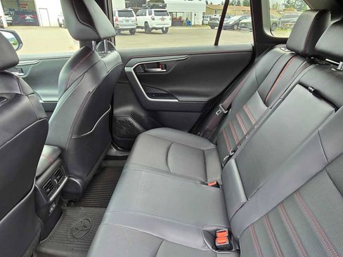 Used 2024 Toyota RAV4 XSE w/ Premium Package image 16
