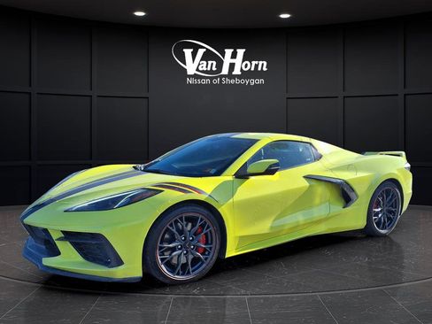 Used 2023 Chevrolet Corvette Stingray Preferred Conv w/ Z51 Performance Package image 5