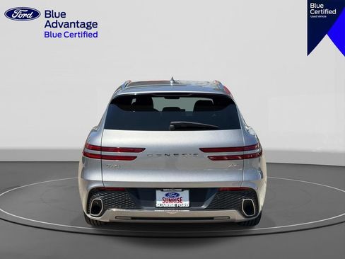 Used 2023 Genesis GV70 2.5T w/ Advanced Package AWD/4WD image 6