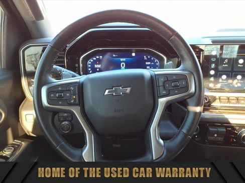 Used 2022 Chevrolet Silverado 1500 LT Trail Boss w/ Convenience Package II image 21