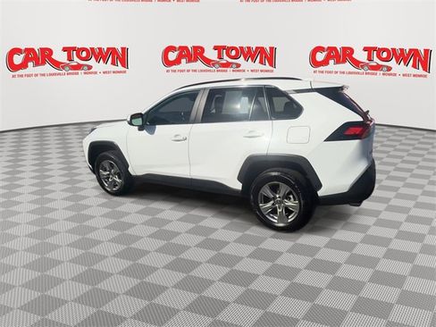 Used 2024 Toyota RAV4 XLE image 6