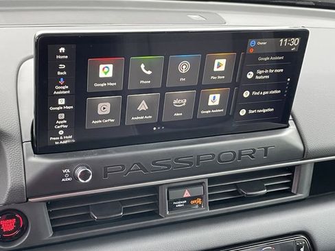 New 2026 Honda Passport RTL image 15