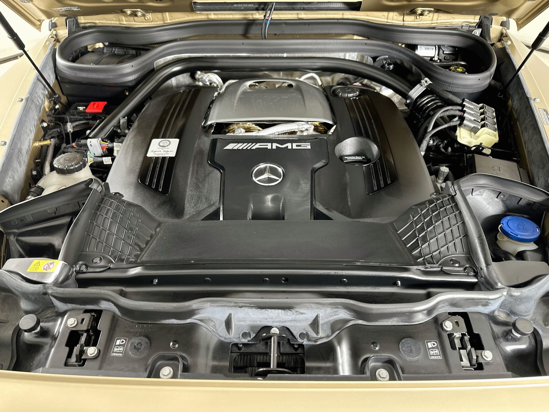Used 2025 Mercedes-Benz G 63 AMG 4MATIC image 33