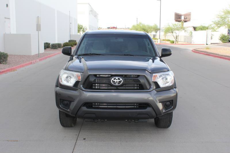 Used 2012 Toyota Tacoma 2WD Double Cab w/ Convenience Pkg image 2