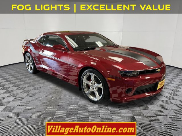 Used 2014 Chevrolet Camaro LT w/ RS Package RWD image 5