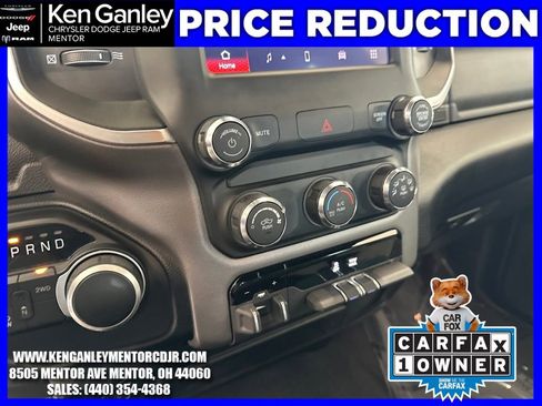 Certified 2024 RAM 2500 Big Horn w/ Bed Utility Group image 16