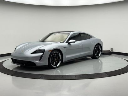 Used 2020 Porsche Taycan Turbo