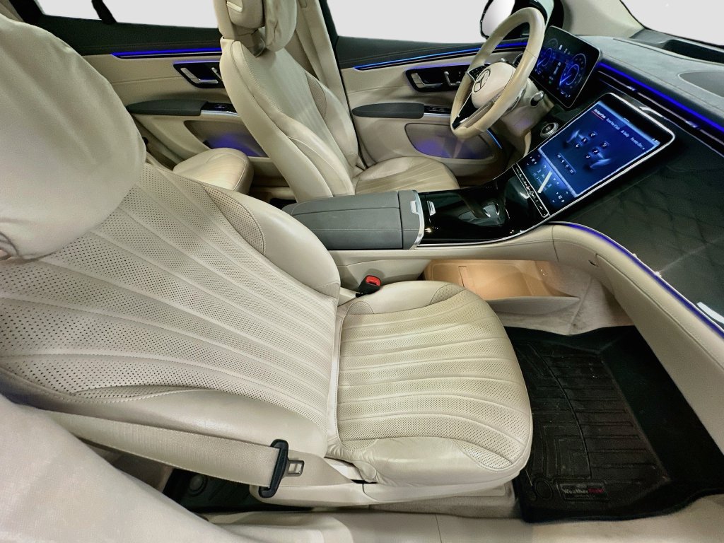 Certified 2023 Mercedes-Benz EQS 450+ SUV image 29