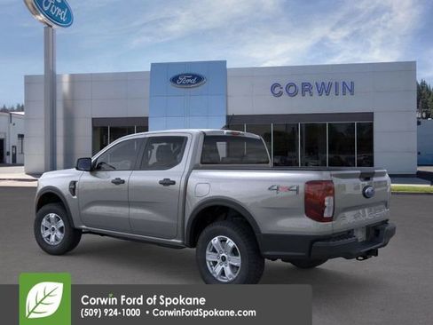 New 2025 Ford Ranger XL w/ Trailer Tow Package image 4