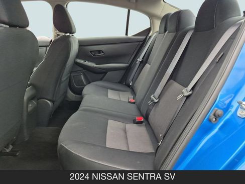 Used 2024 Nissan Sentra SV FWD image 16