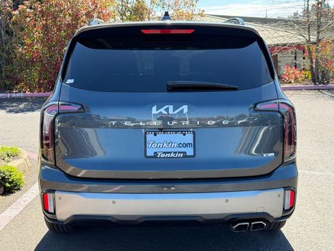 Used 2023 Kia Telluride EX X-Line AWD/4WD image 6