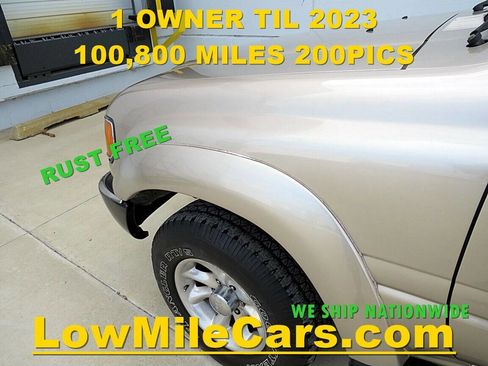 Used 1992 Toyota Land Cruiser image 95