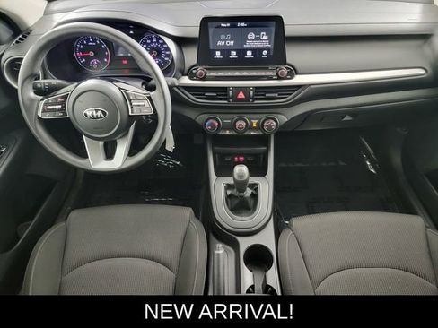 Used 2021 Kia Forte Sedan FWD image 19