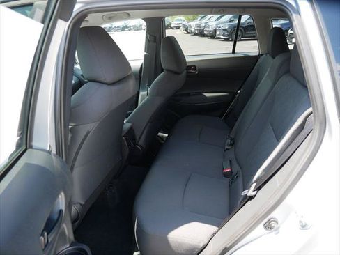 Certified 2025 Toyota Corolla Cross LE AWD/4WD image 11