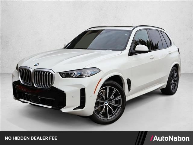 Used 2026 BMW X5 xDrive40i w/ M Sport Package AWD/4WD image 1
