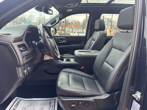 Certified 2023 Chevrolet Suburban LT image 17