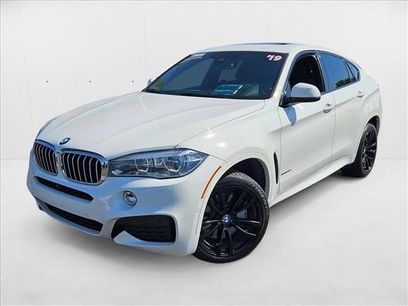 Used 2019 BMW X6 xDrive50i w/ M Sport Package
