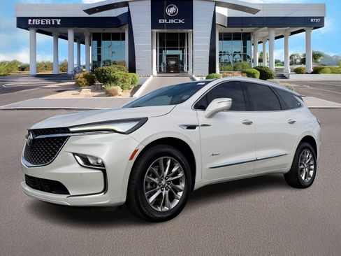 Used 2023 Buick Enclave Avenir w/ Trailering Package, 5000 lbs. image 7