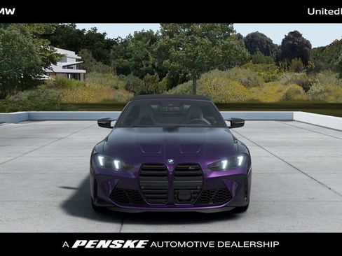 New 2027 BMW M4 xDrive Competition AWD/4WD image 3