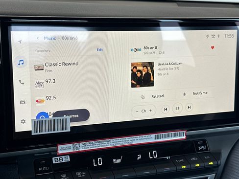 Certified 2026 Toyota Camry SE w/ Multimedia Upgrade Package FWD image 17
