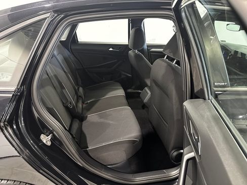 Used 2025 Volkswagen Jetta Sport FWD image 25